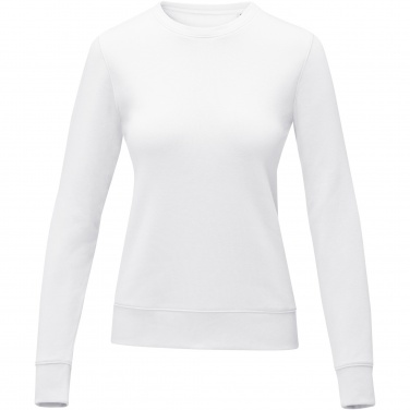 Logotrade promotional item picture of: Zenon women’s crewneck sweater